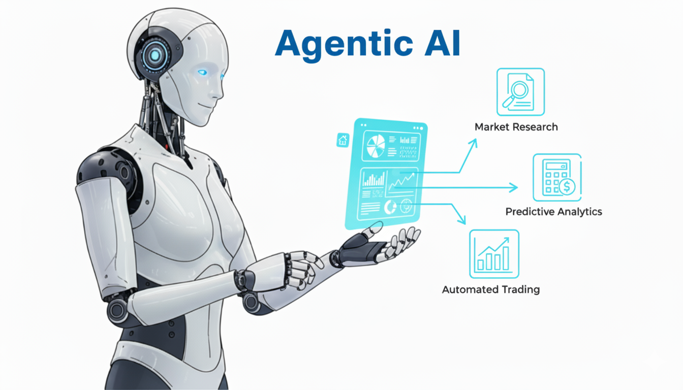 에이전트 AI (Agentic AI)