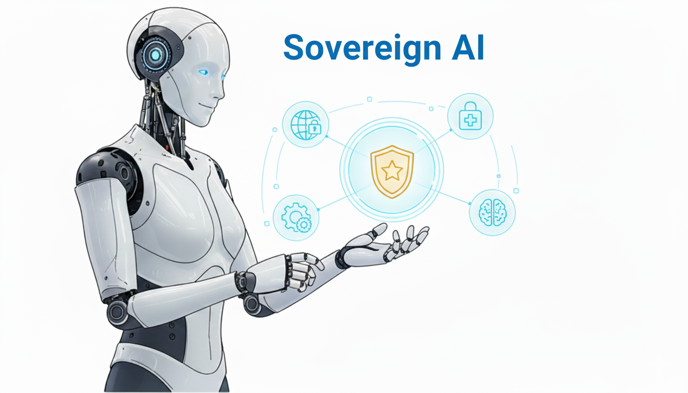 소버린 AI (Sovereign AI)